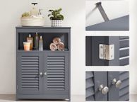 main image for ad Bathroom Cabinet  Freestanding Kitchen  - Free Delivery Nationwide