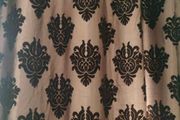 curtains