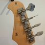 J&D Mini Jazz Bass + Harley Benton HB-20B Bass Amplifier Image 4