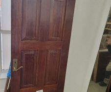 Internal doors
