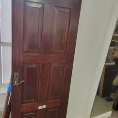 Internal doors