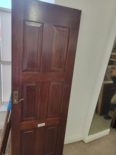 Internal doors