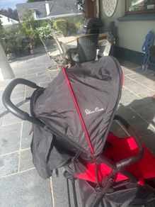silver Cross Buggy