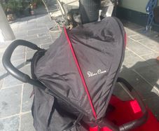 silver Cross Buggy