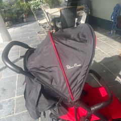 silver Cross Buggy