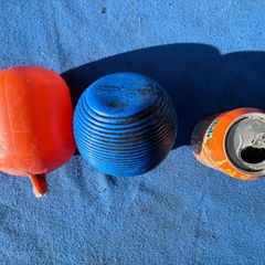 2 ballcock floats
