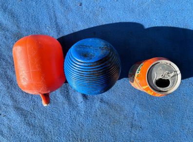 2 ballcock floats