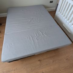 Ikea Lycksele Lovas 2-seat Sofa-bed