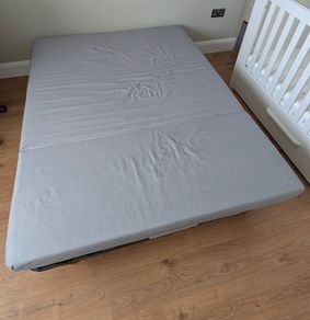 Ikea Lycksele Lovas 2-seat Sofa-bed