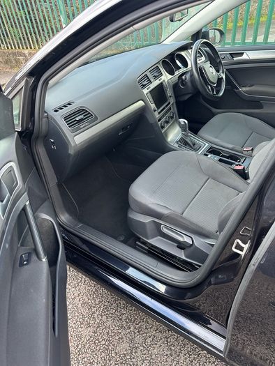 Volkswagen Golf Estate