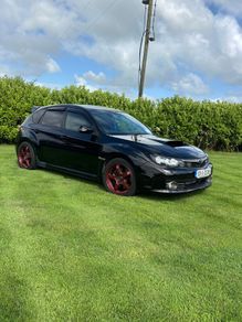 Subaru STI A-Line