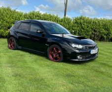 Subaru STI A-Line