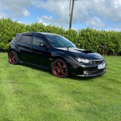 Subaru STI A-Line