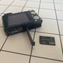 Sony Cyber-Shot DSC-W115 7.2MP Compact Digital Camera Black Image 6