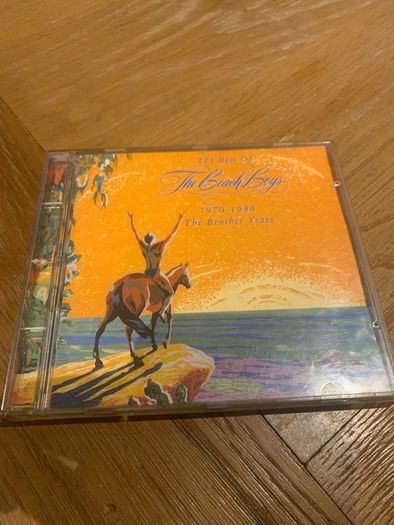 The Beach Boys / The Best Of The Beach Boys 1970-1986: The Brother Years