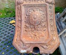 antique coal sucttle
