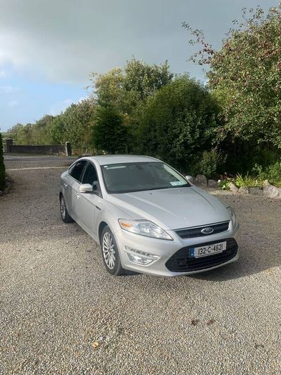 2013 Ford Mondeo