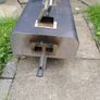 Wood fire pizza oven Image 2