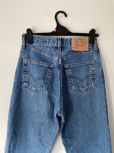 Vintage 90s Levi's Light Blue Jeans W29L26