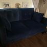 L-shaped sofa + 2 seater sofa Image 7