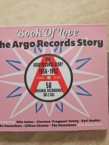 The Argo Records Story 2CD