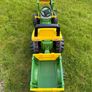 Rolly Toys John Deere Tractor Image 2
