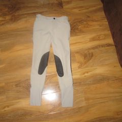 Beige Decathlon   Jodhpurs lightweight
