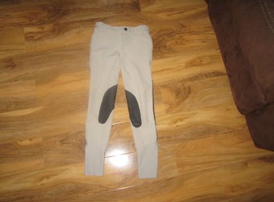 Beige Decathlon   Jodhpurs lightweight