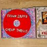 Frank Zappa Cheap Thrills Cd Image 3