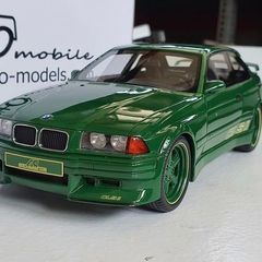 BMW M3 ac Schnitzer Cls ll e36 1995 - Otto-mobile - 1/18 - New In Box
