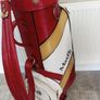 maxfli leather golf bag Image 2