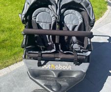Out n About Double Buggy