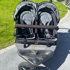 Out n About Double Buggy