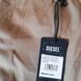 New mens Diesel Cuban brown cargo shorts W38 Image 3