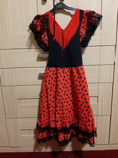 Costume - Spanish Dress (girl)