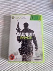 Call of Duty Modern Warfare 3 MW3 Xbox360 Games Original