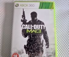 Call of Duty Modern Warfare 3 MW3 Xbox360 Games Original