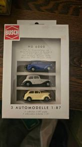 1930s vintage model cars