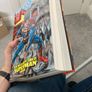 superman the death and return omnibus Image 5