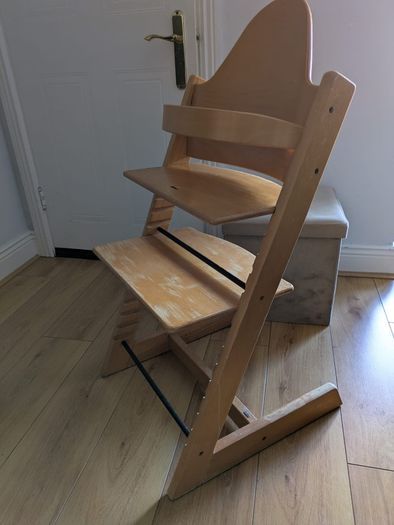 High Chair Tripp Trapp by Stokke