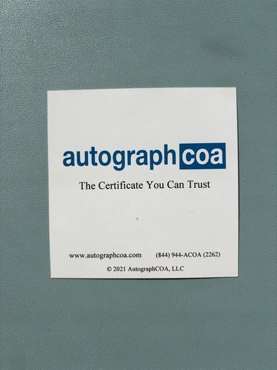 AEW Jon Moxley Unrivaled Collection Series 5 #37 Signed with COA - Wrestling Figure