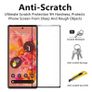 For Google Pixel 6 Tempered Glass 9D Screen Protector Saver Full Coverage Glue - FHT012GPT Image 2