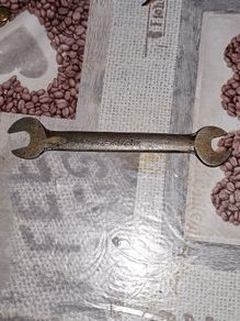 Old Spanners, Pennant, Jenbro, Triumph, Garringtons, Nissan, AH300, Bedford, USA and Nittan Spanners PRICE IS FOR 1 ONLY