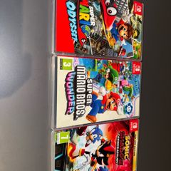 Nintendo Switch Games