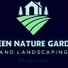 Green Nature Garden