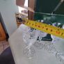 Set Of 4 Galway Clarendon Sherry Glass In Box. Image 8