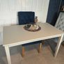 Dining chairs and table Image 7