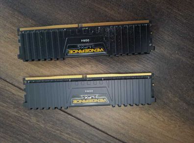 32gb Corsair Vengeance Ddr4 3000mhz