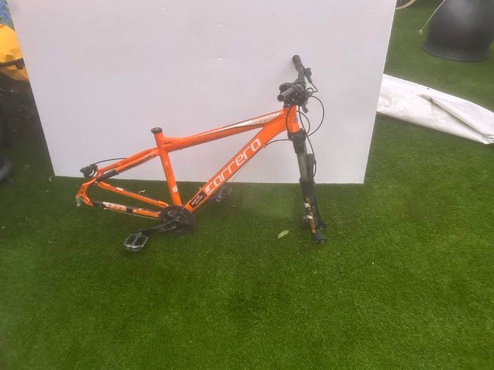Carrera Vengeance aluminium Mountain Bike frame