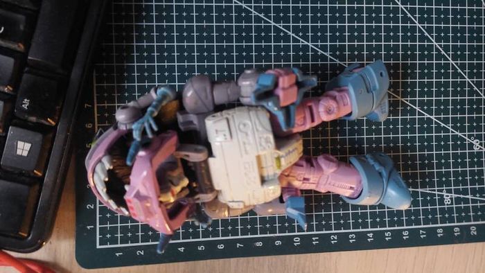 Transformers x 3 Used Condition
